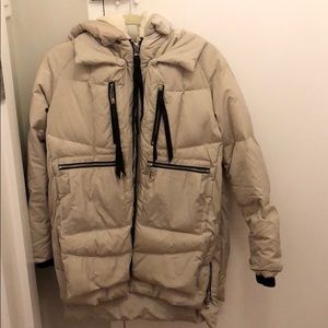 OROLAY POCKET JACKET- infamous amazon coat